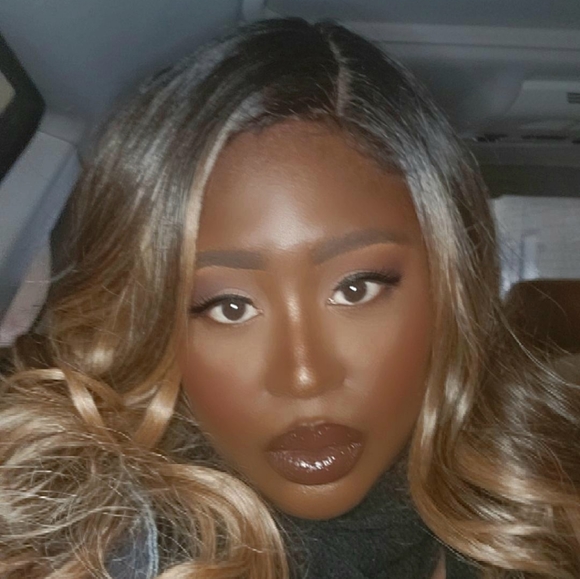 Freetress Equal Synthetic Wig: Valentino in the color 🔥Hot Choco☕️ - Picture 4 of 8
